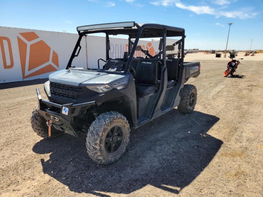 2021 Polaris Ranger 1000 Equipment Image0