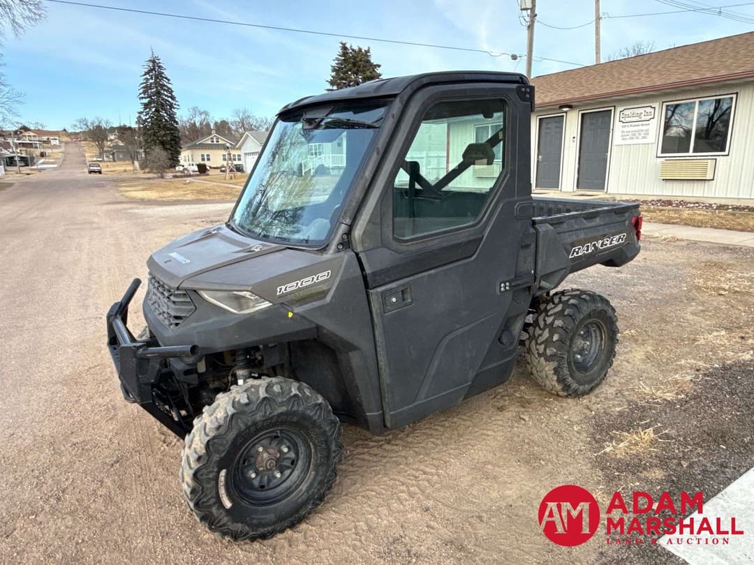 Image of Polaris Ranger 1000 Primary image