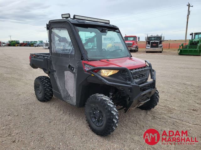 Image of Polaris Ranger 1000 equipment image 1