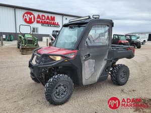 2021 Polaris Ranger 1000 Image