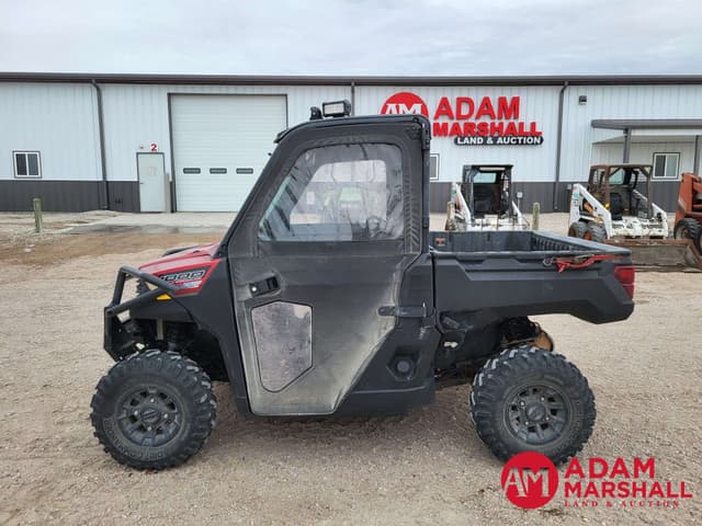 Image of Polaris Ranger 1000 equipment image 4