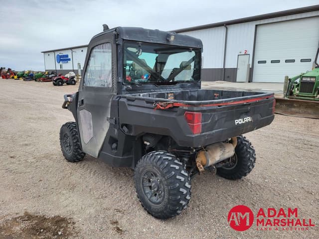Image of Polaris Ranger 1000 equipment image 3