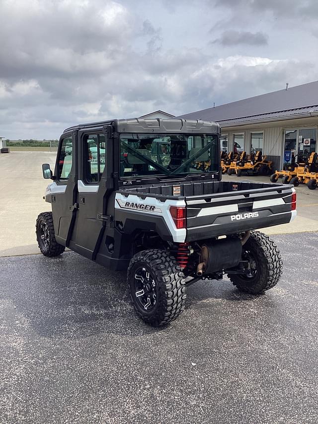Image of Polaris Ranger XP 1000 Crew Northstar equipment image 4