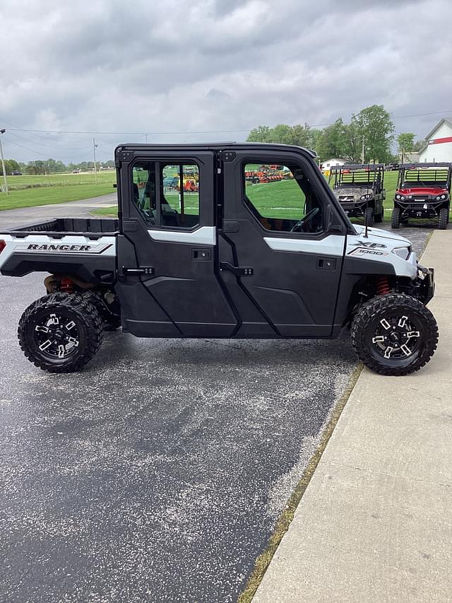 Image of Polaris Ranger XP 1000 Crew Northstar equipment image 1