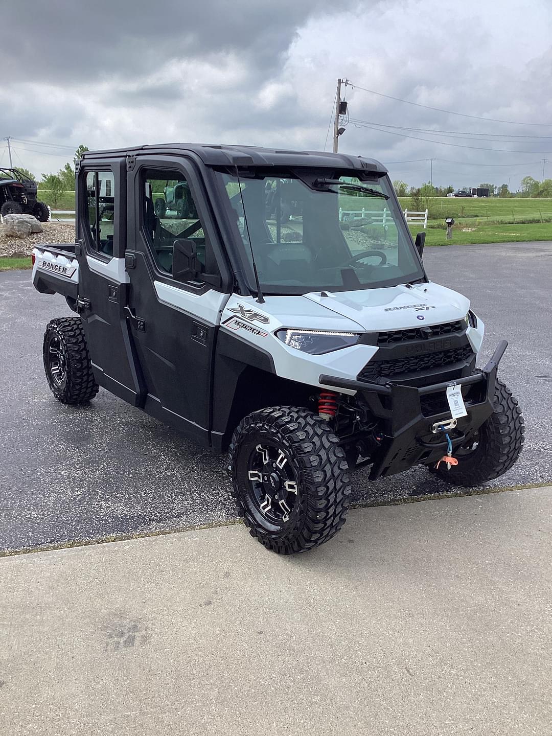 Image of Polaris Ranger XP 1000 Crew Northstar Primary image