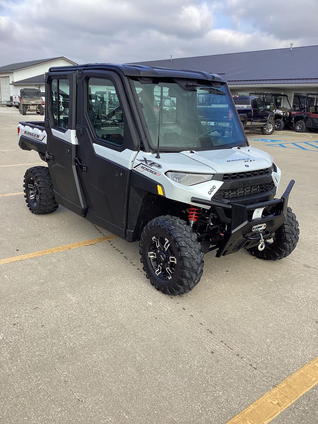 Image of Polaris Ranger Crew XP 1000 Northstar Premium Primary image