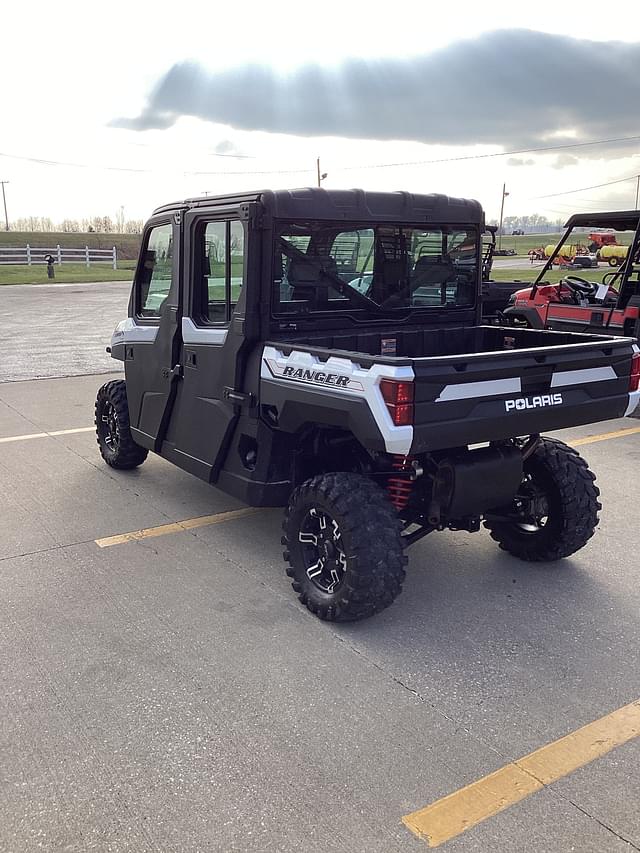 Image of Polaris Ranger Crew XP 1000 Northstar Premium equipment image 4