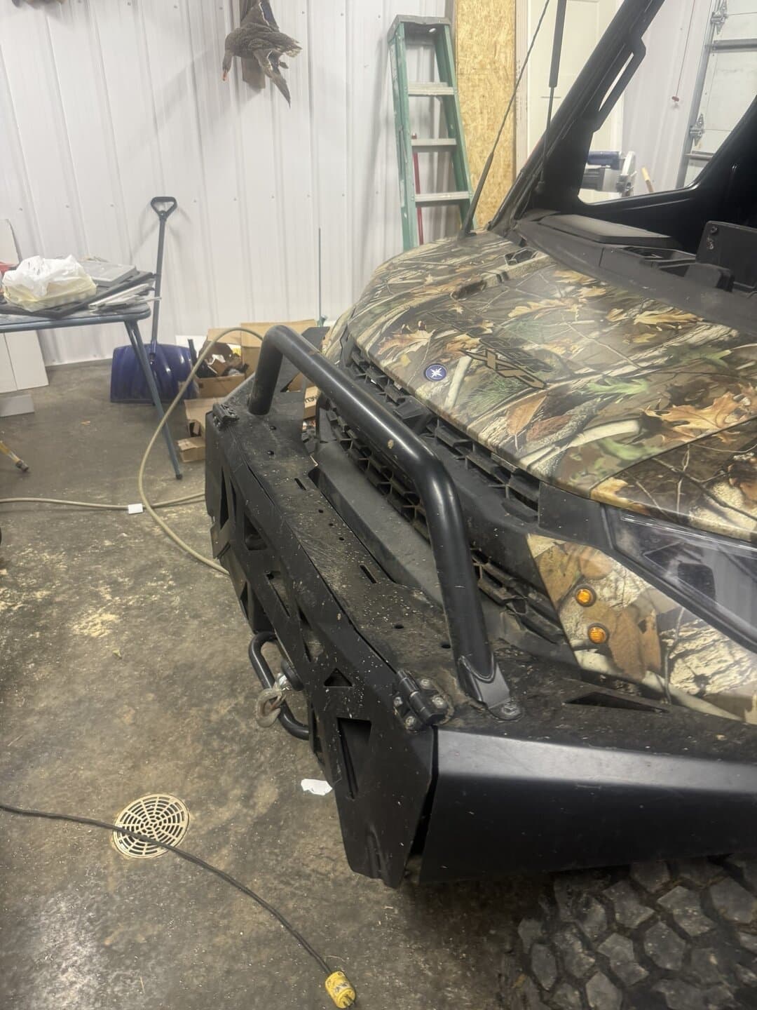 Image of Polaris Ranger 1000 XP Image 1