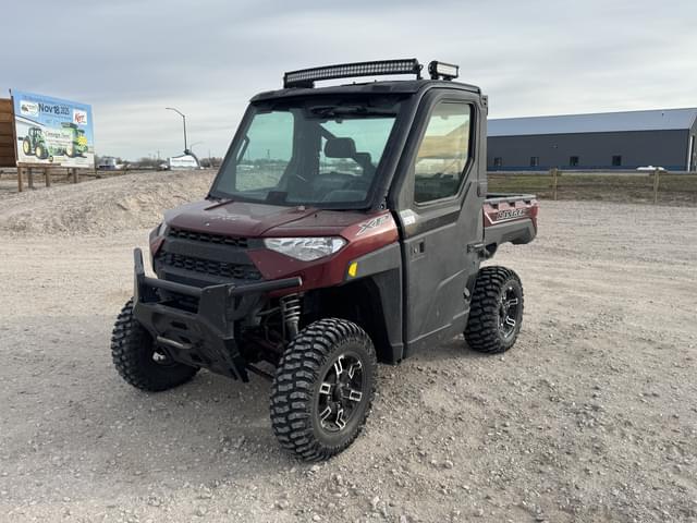 Image of Polaris Ranger 1000 equipment image 1