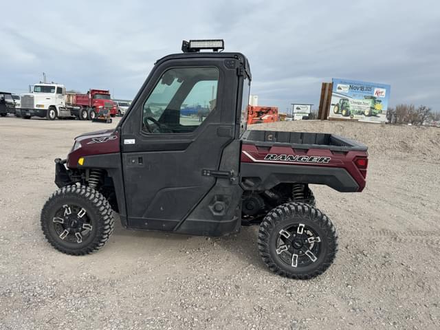 Image of Polaris Ranger 1000 equipment image 3
