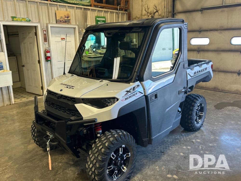 Image of Polaris Ranger 1000 XP Primary image