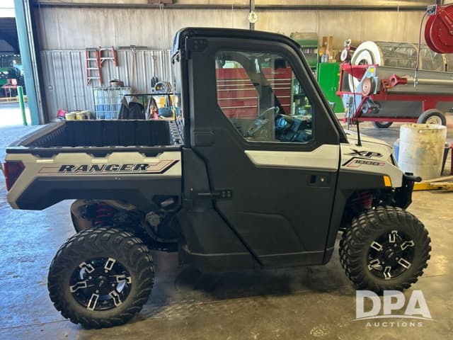 Image of Polaris Ranger 1000 XP equipment image 3