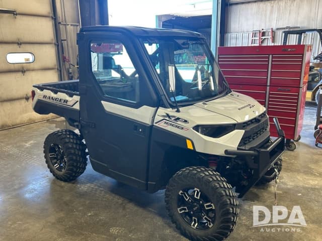 Image of Polaris Ranger 1000 XP equipment image 2