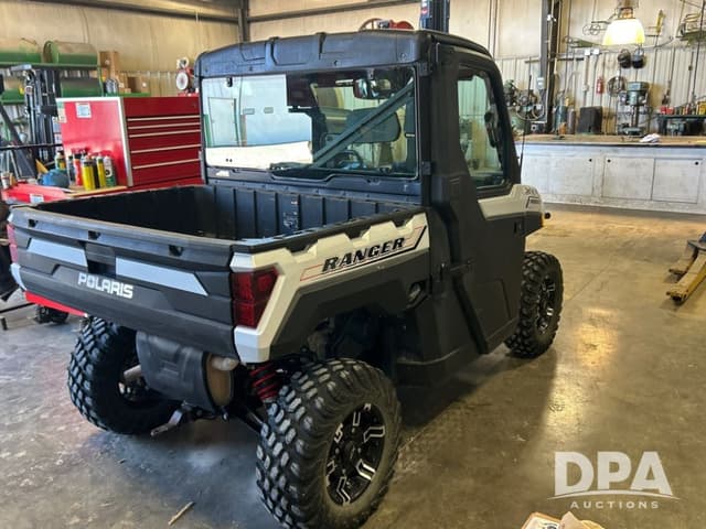 Image of Polaris Ranger 1000 XP equipment image 4