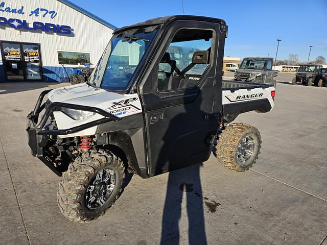 Image of Polaris Ranger 1000 XP equipment image 1