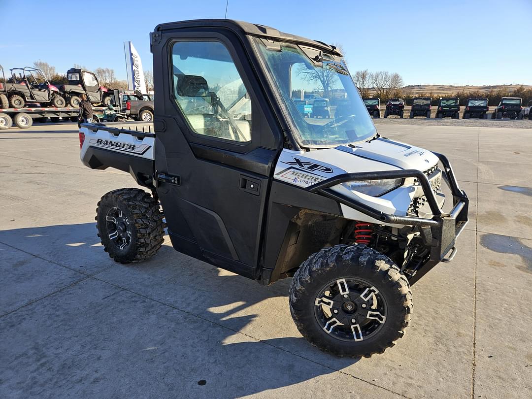 Image of Polaris Ranger 1000 XP Primary image