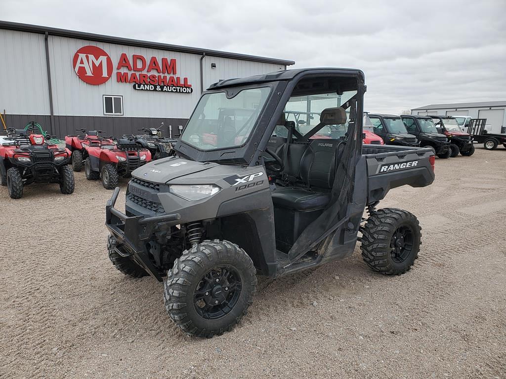 Image of Polaris Ranger 1000 XP Primary image