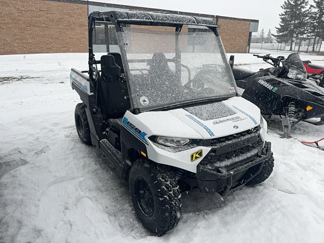 Image of Polaris Ranger 150 equipment image 1
