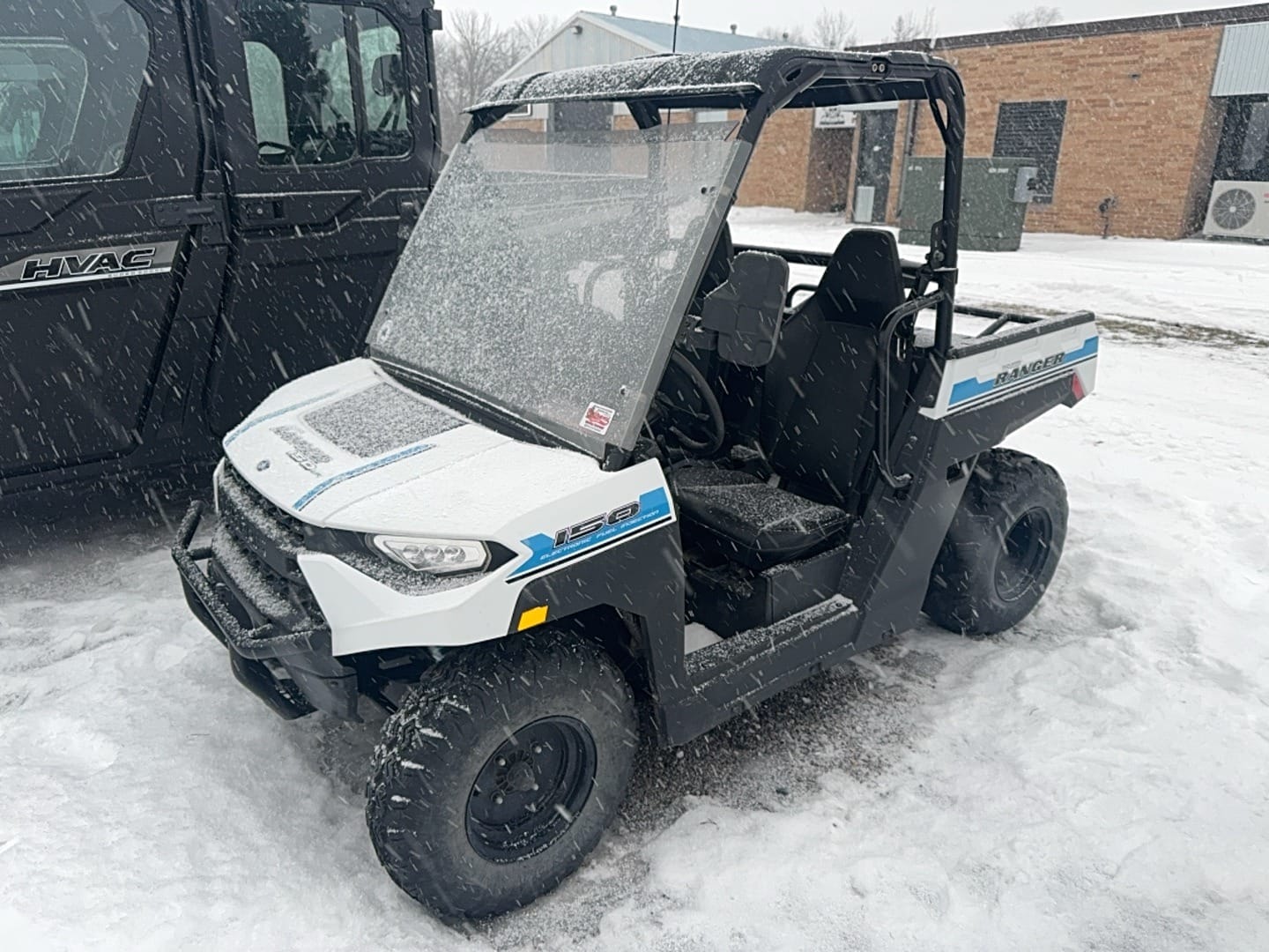 2021 Polaris Ranger 150 Equipment Image0