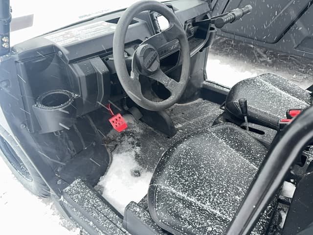 Image of Polaris Ranger 150 equipment image 4
