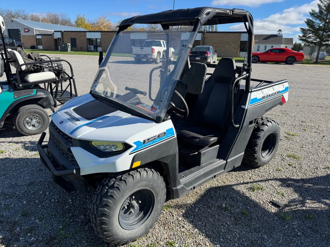 Image of Polaris Ranger 150 Primary image