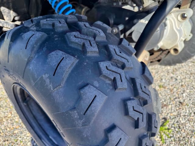 Image of Polaris Ranger 150 equipment image 4