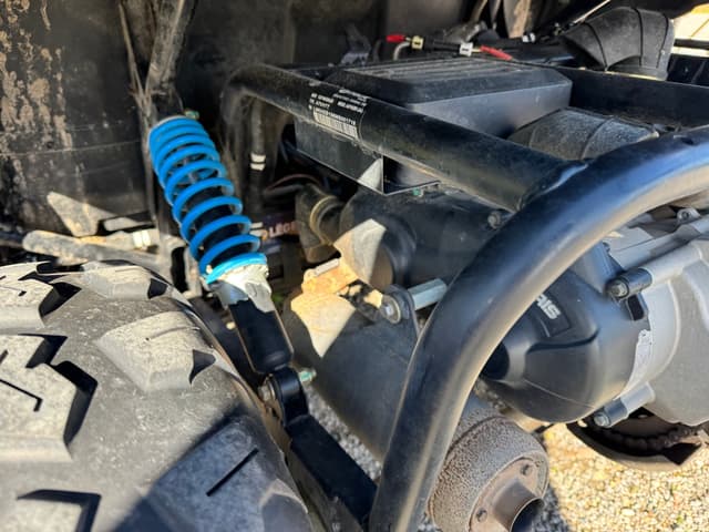 Image of Polaris Ranger 150 equipment image 3