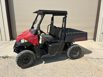 Main image Polaris Ranger 500