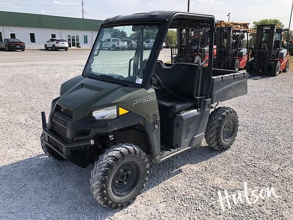 Image of Polaris Ranger 500 equipment image 4