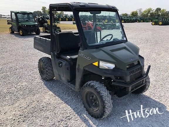 Image of Polaris Ranger 500 Primary image