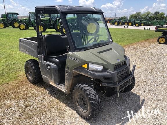 Image of Polaris Ranger 500 Primary image