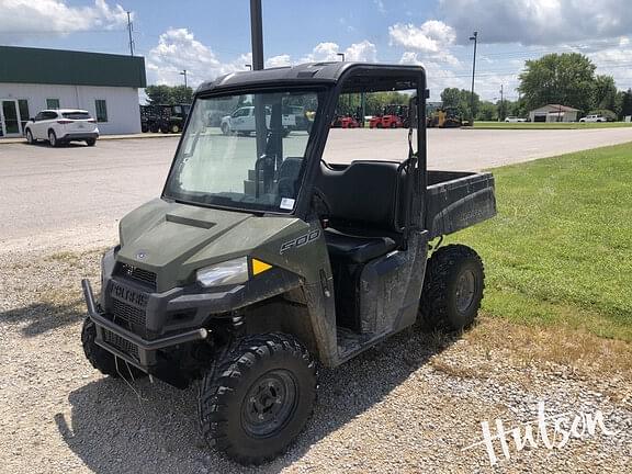 Image of Polaris Ranger 500 equipment image 1