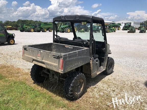 Image of Polaris Ranger 500 equipment image 3