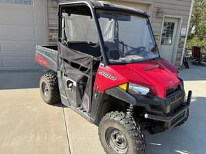 2021 Polaris Ranger 500 Image