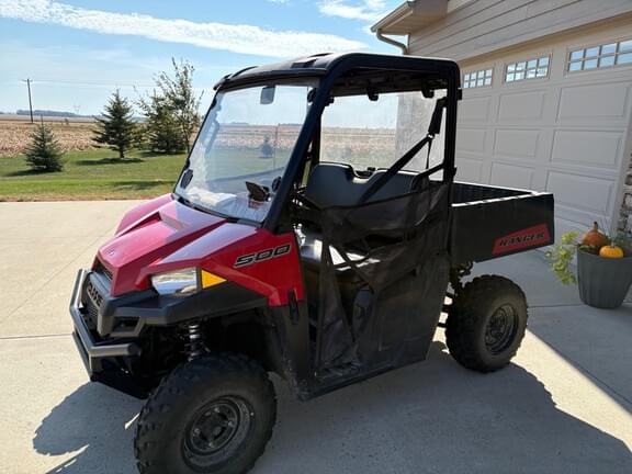 Image of Polaris Ranger 500 Image 1