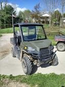 2021 Polaris Ranger 500 Image