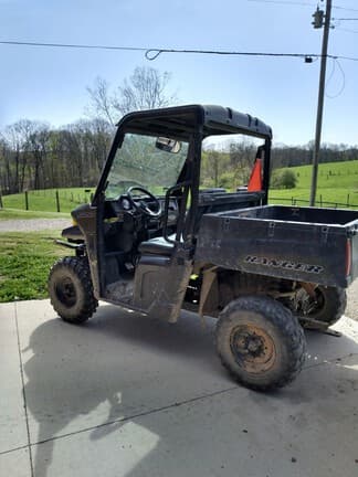 Image of Polaris Ranger 500 equipment image 1