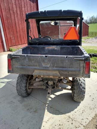Image of Polaris Ranger 500 equipment image 3