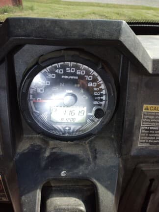 Image of Polaris Ranger 500 equipment image 4