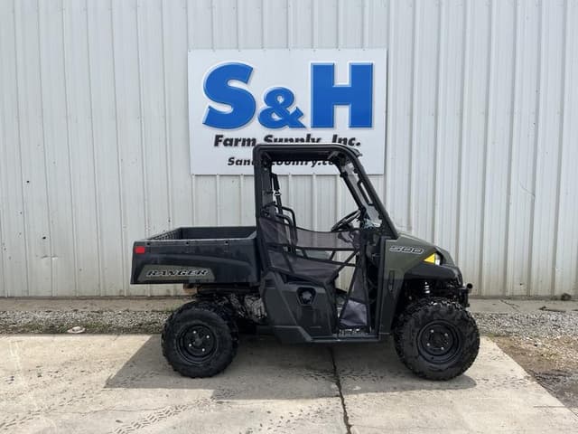 Image of Polaris Ranger 500 equipment image 1