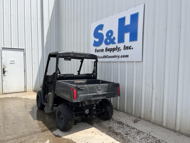 Image of Polaris Ranger 500 equipment image 4