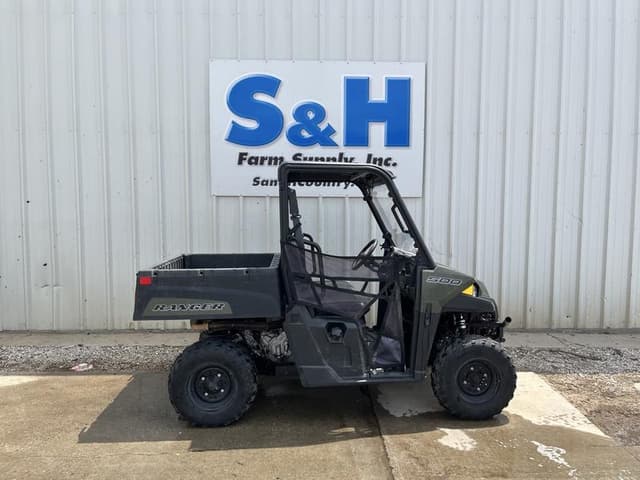Image of Polaris Ranger 500 equipment image 1