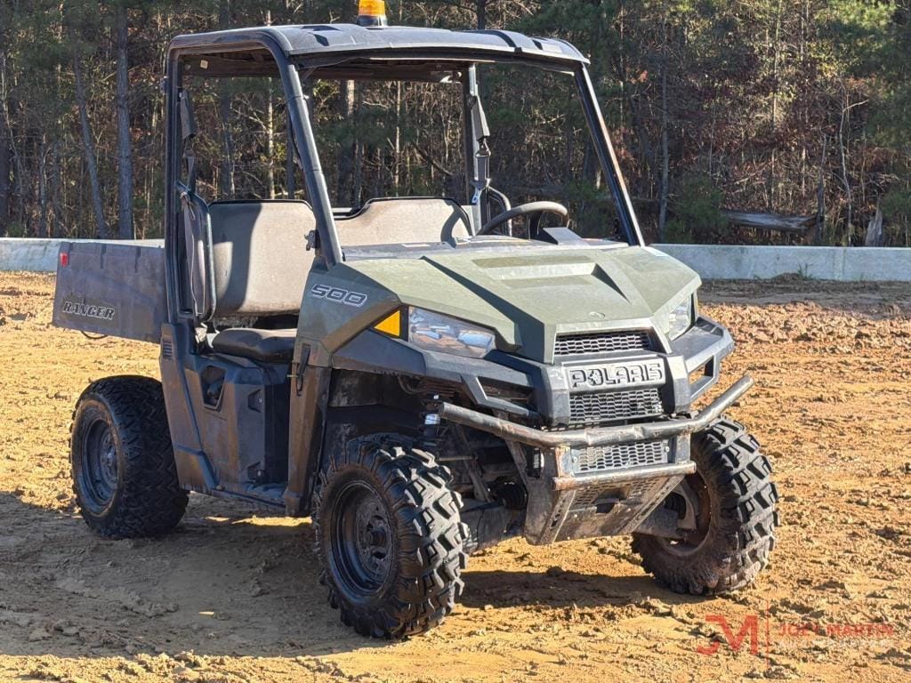 2021 Polaris Ranger 500 Equipment Image0