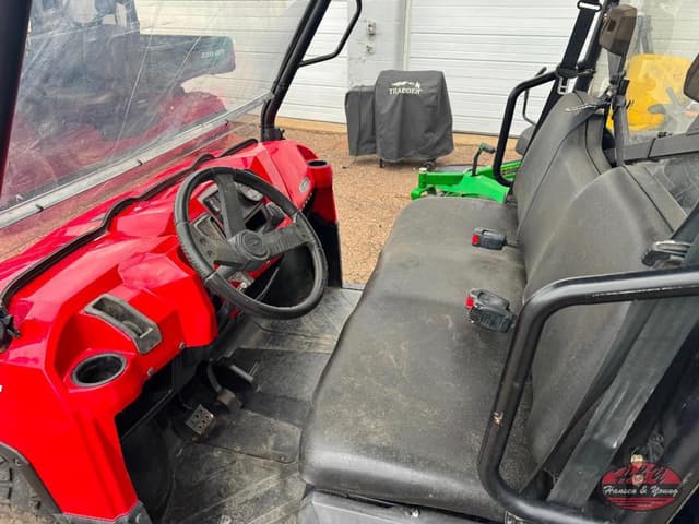 Image of Polaris RANGER 570 EFI equipment image 2