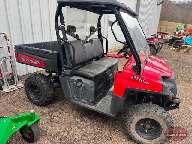 Image of Polaris RANGER 570 EFI equipment image 1