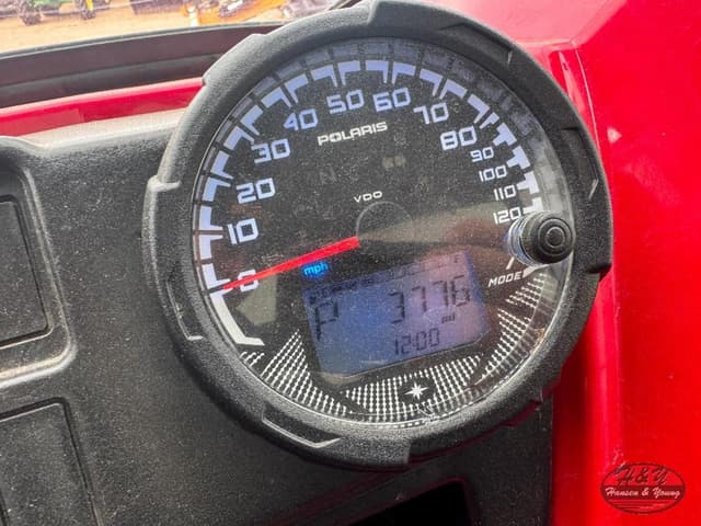 Image of Polaris RANGER 570 EFI equipment image 3