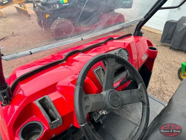 Image of Polaris RANGER 570 EFI equipment image 4