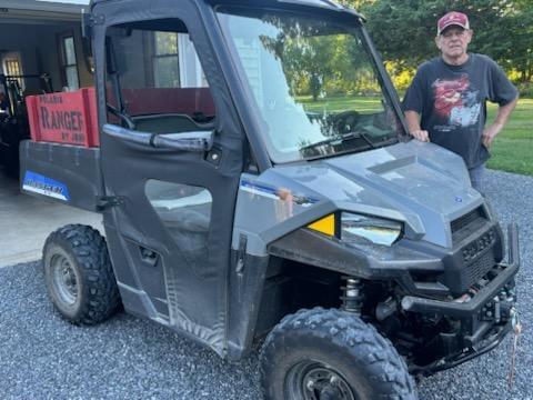 Image of Polaris Ranger 570 Primary image