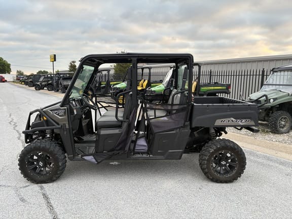 2021 Polaris Ranger 570 Crew Equipment Image0