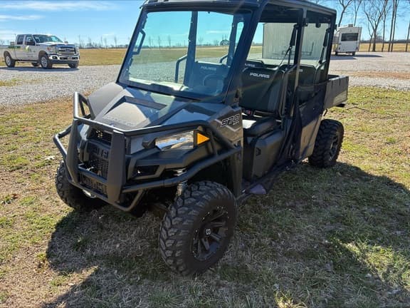 Image of Polaris Ranger 570 Crew Primary image